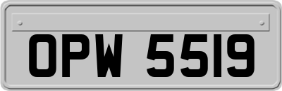 OPW5519