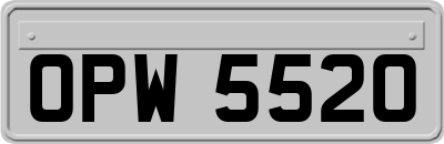 OPW5520