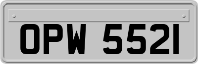 OPW5521