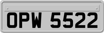 OPW5522