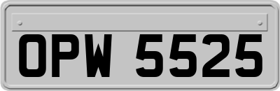 OPW5525