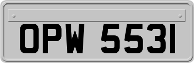 OPW5531