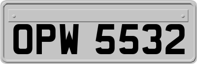 OPW5532