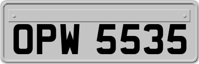 OPW5535