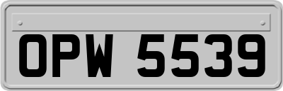 OPW5539