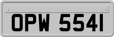 OPW5541