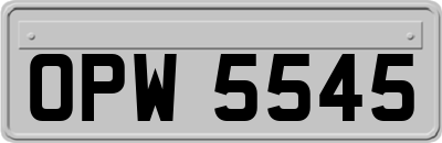 OPW5545