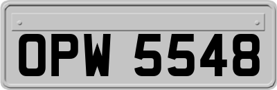 OPW5548