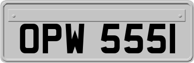 OPW5551