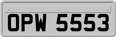 OPW5553