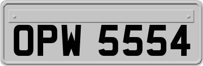OPW5554