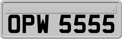 OPW5555