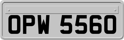 OPW5560