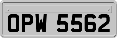 OPW5562