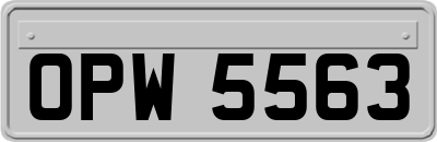 OPW5563