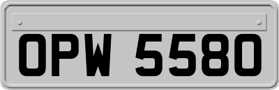 OPW5580