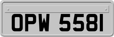 OPW5581
