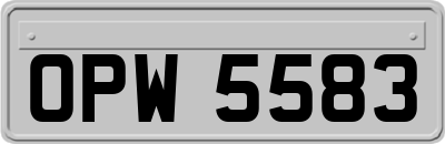 OPW5583