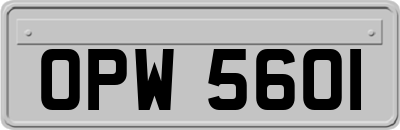 OPW5601