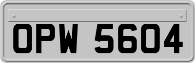OPW5604