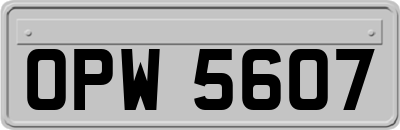 OPW5607