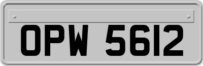 OPW5612
