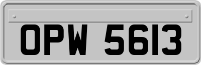 OPW5613