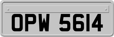 OPW5614