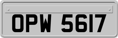 OPW5617