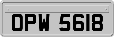 OPW5618