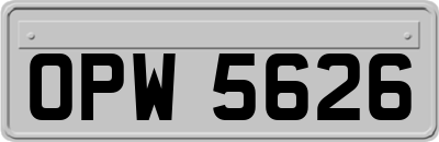 OPW5626