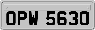 OPW5630