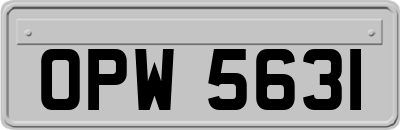 OPW5631