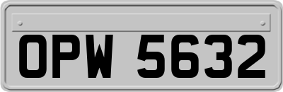 OPW5632