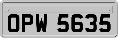 OPW5635