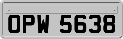 OPW5638