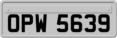 OPW5639