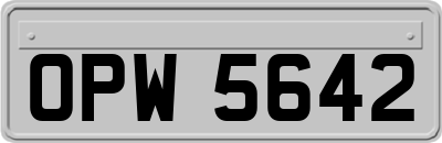 OPW5642