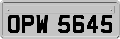 OPW5645