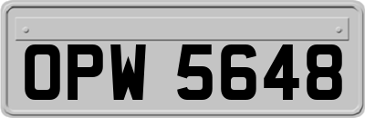 OPW5648