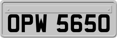 OPW5650