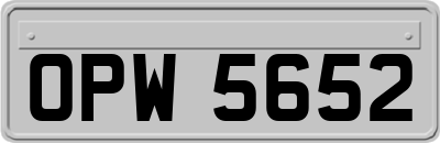 OPW5652