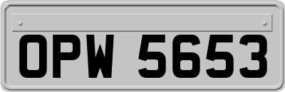 OPW5653