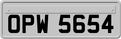 OPW5654