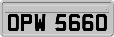 OPW5660