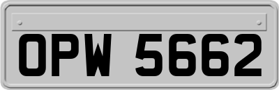 OPW5662