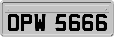 OPW5666