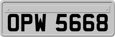 OPW5668