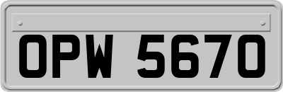 OPW5670