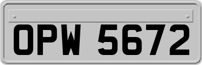 OPW5672